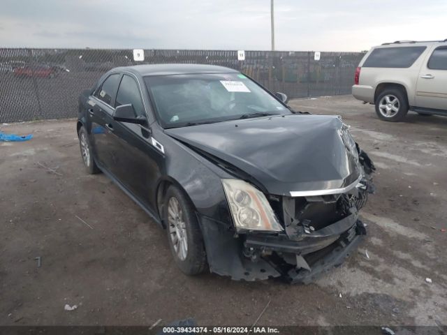 CADILLAC CTS 2012 1g6de5e54c0144873