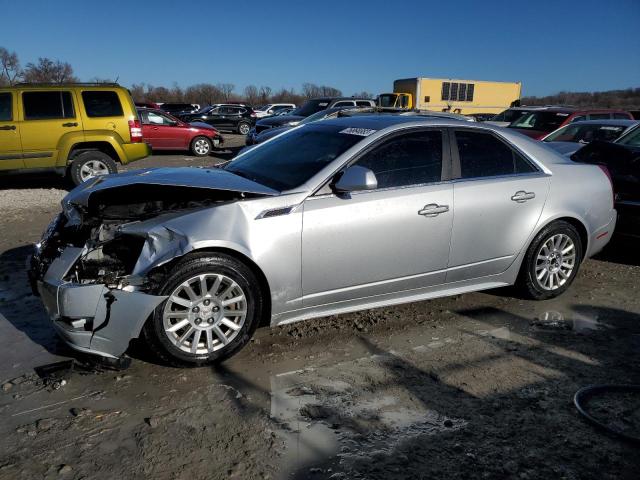 CADILLAC CTS 2012 1g6de5e54c0148101