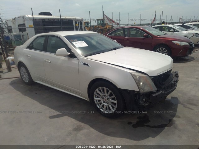 CADILLAC CTS SEDAN 2012 1g6de5e54c0152889