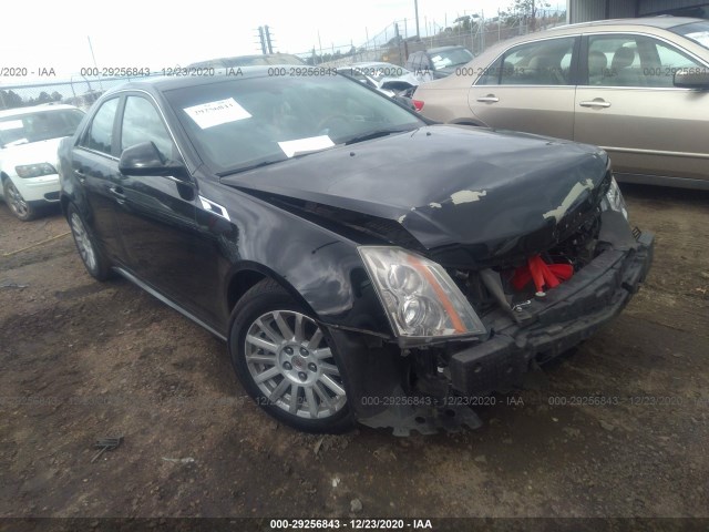 CADILLAC CTS SEDAN 2012 1g6de5e54c0153878