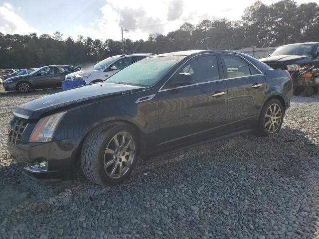 CADILLAC CTS LUXURY 2012 1g6de5e54c0154190