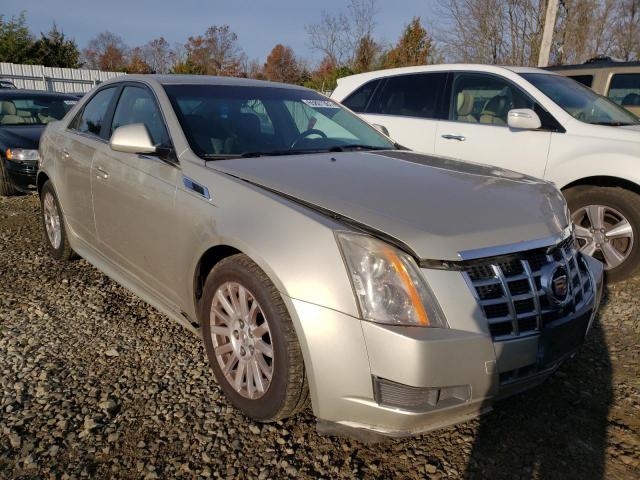 CADILLAC CTS LUXURY 2013 1g6de5e54d0101894