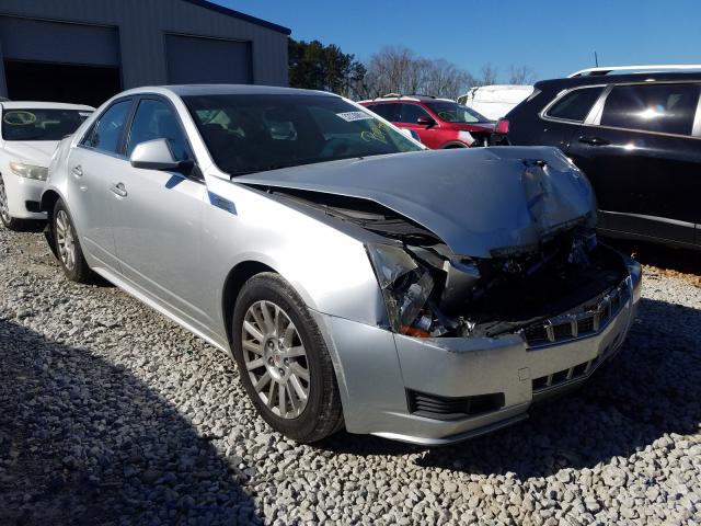 CADILLAC CTS LUXURY 2013 1g6de5e54d0102320