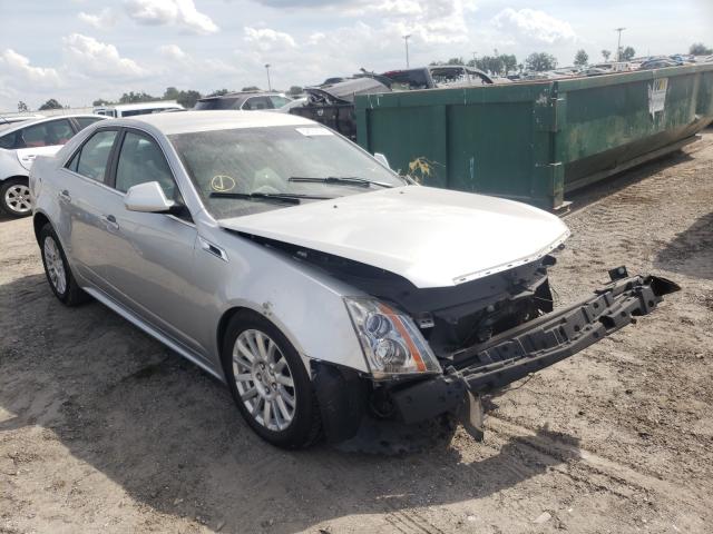 CADILLAC CTS LUXURY 2013 1g6de5e54d0104262