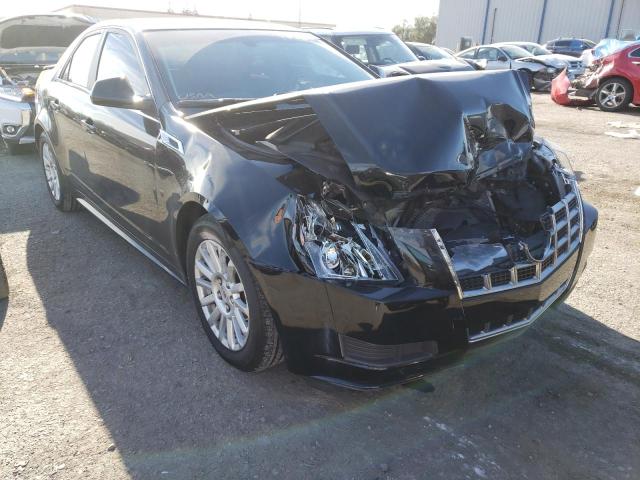 CADILLAC CTS LUXURY 2013 1g6de5e54d0105394