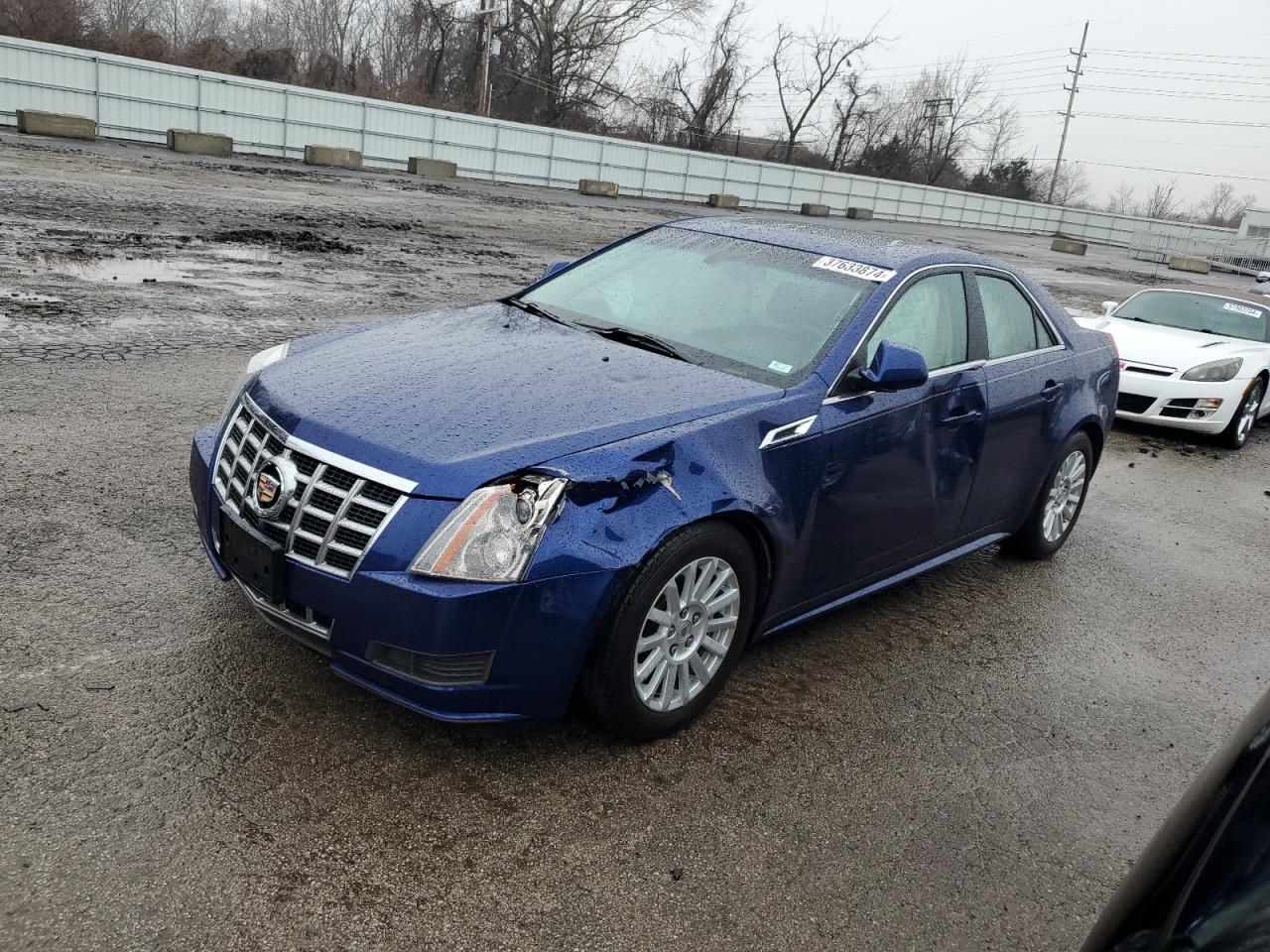 CADILLAC CTS 2013 1g6de5e54d0105721