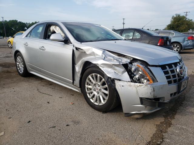 CADILLAC CTS LUXURY 2013 1g6de5e54d0106657