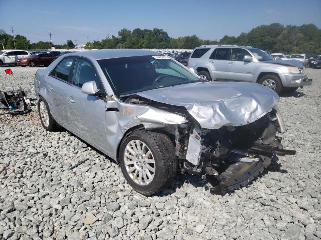 CADILLAC CTS LUXURY 2013 1g6de5e54d0107419