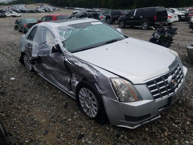 CADILLAC CTS LUXURY 2013 1g6de5e54d0107856