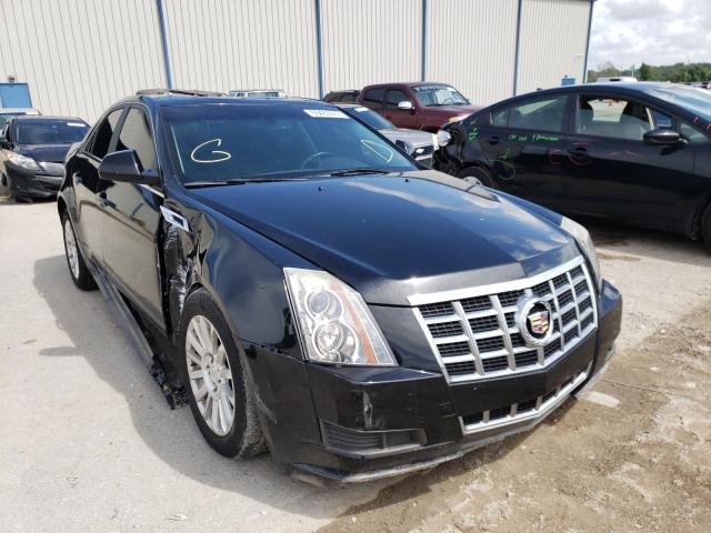 CADILLAC CTS LUXURY 2013 1g6de5e54d0108795