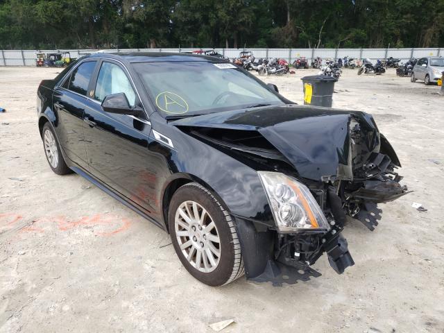 CADILLAC CTS LUXURY 2013 1g6de5e54d0110045