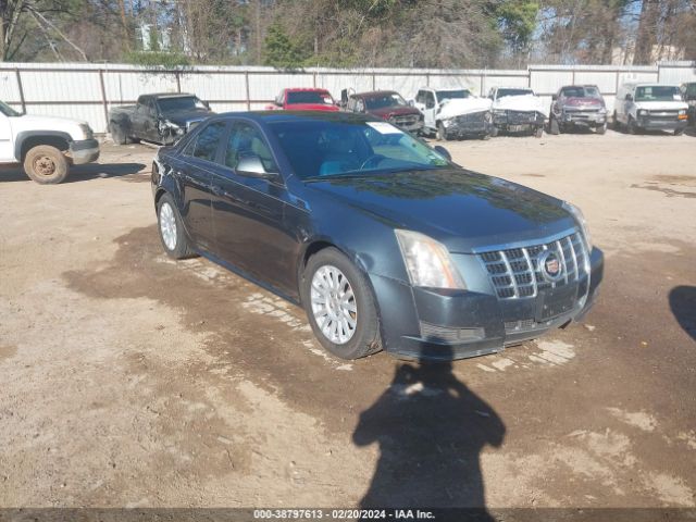 CADILLAC CTS 2013 1g6de5e54d0119974