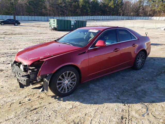 CADILLAC CTS LUXURY 2013 1g6de5e54d0132224