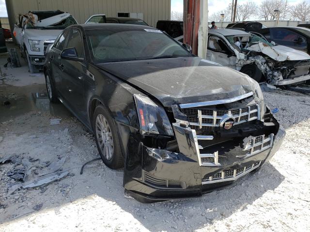 CADILLAC CTS LUXURY 2013 1g6de5e54d0133406