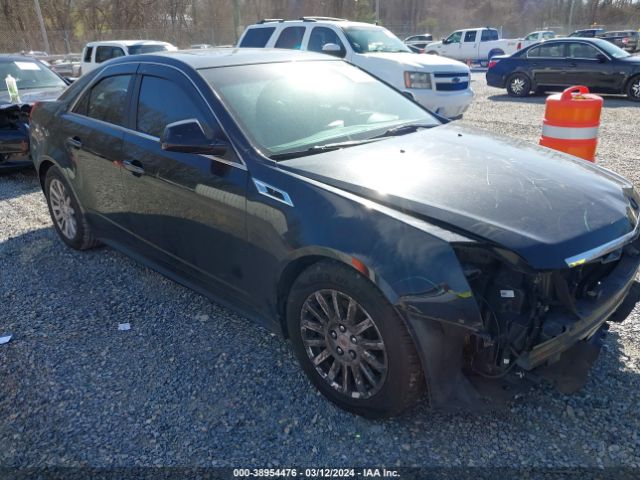 CADILLAC CTS 2013 1g6de5e54d0146768