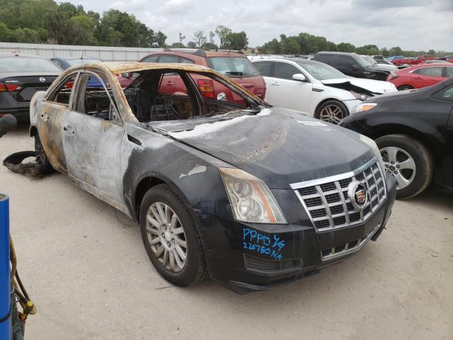 CADILLAC CTS LUXURY 2013 1g6de5e54d0148472