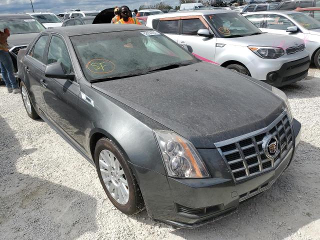 CADILLAC CTS LUXURY 2013 1g6de5e54d0151811