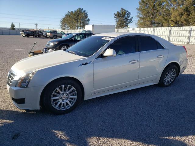 CADILLAC CTS LUXURY 2013 1g6de5e54d0152019