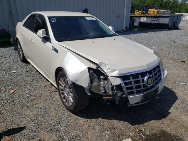 CADILLAC CTS LUXURY 2013 1g6de5e54d0153459