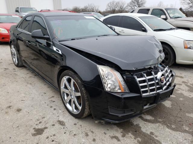 CADILLAC CTS LUXURY 2013 1g6de5e54d0166034