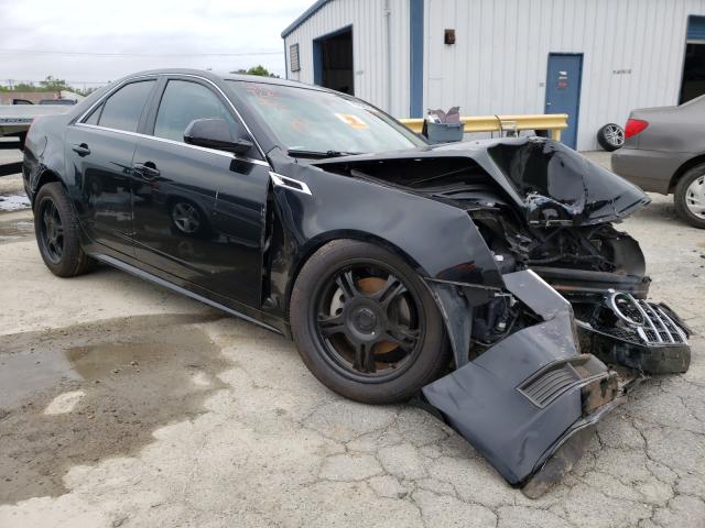 CADILLAC CTS LUXURY 2013 1g6de5e54d0167751