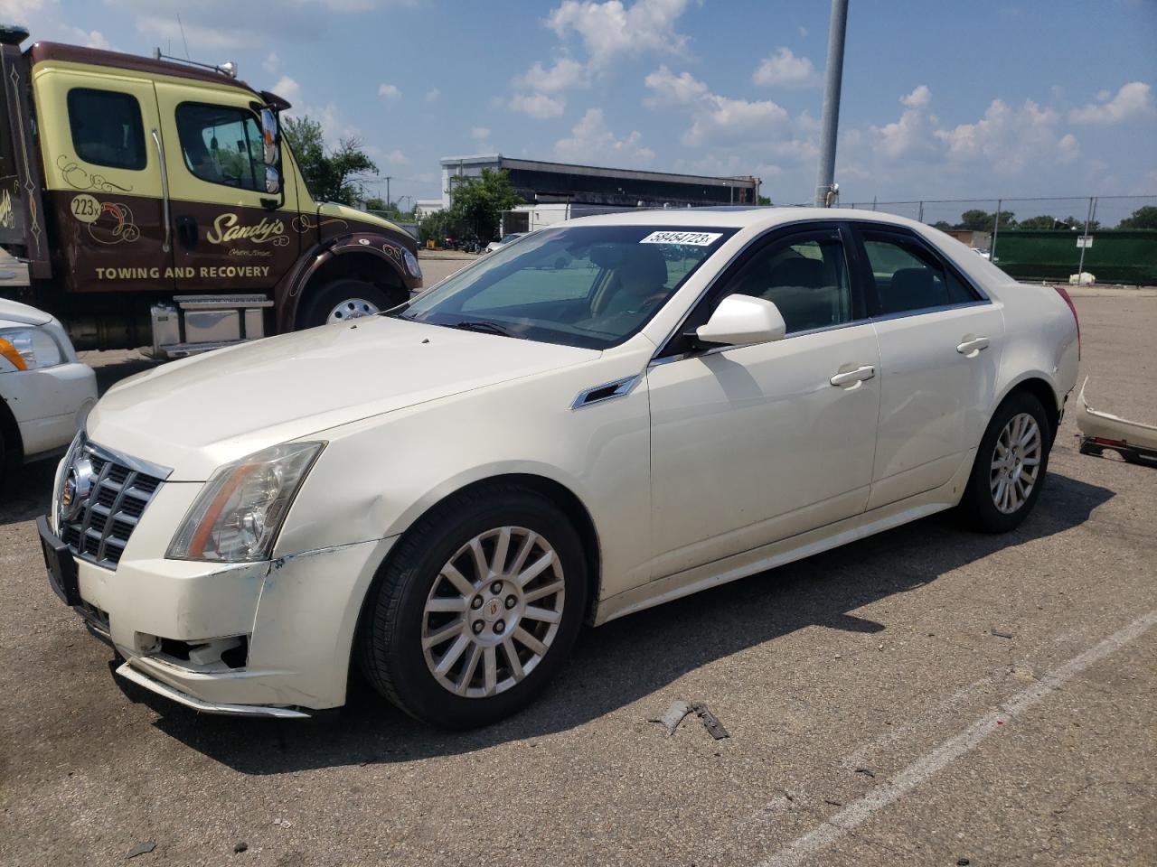 CADILLAC CTS 2013 1g6de5e54d0169936