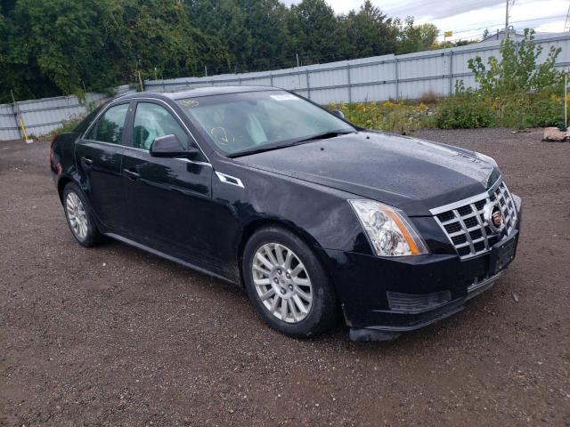 CADILLAC CTS LUXURY 2013 1g6de5e54d0173243