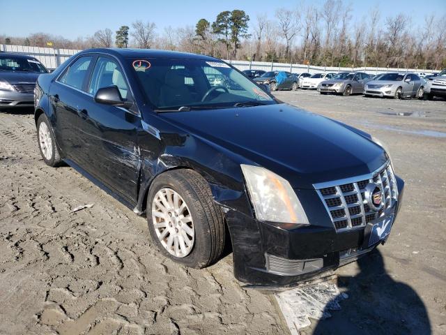 CADILLAC CTS LUXURY 2013 1g6de5e54d0174764