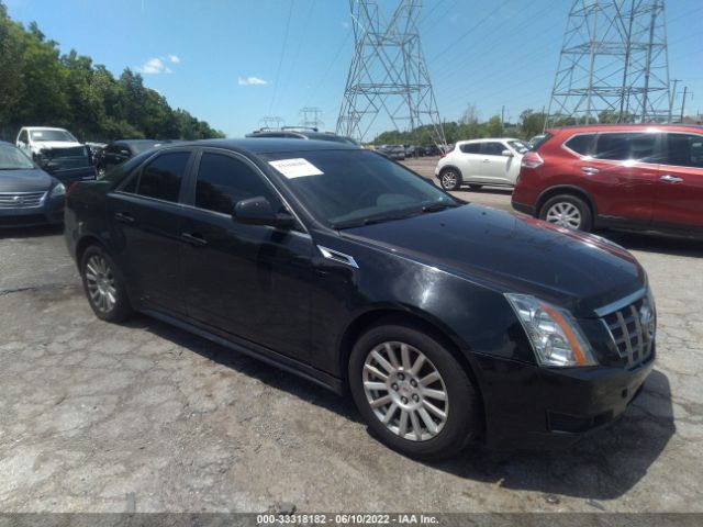 CADILLAC CTS SEDAN 2012 1g6de5e55c0100803