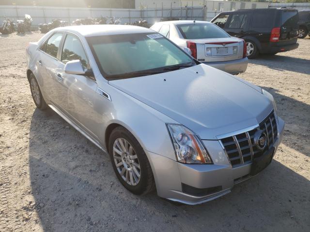 CADILLAC CTS LUXURY 2012 1g6de5e55c0101935