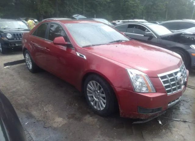 CADILLAC NULL 2012 1g6de5e55c0102406