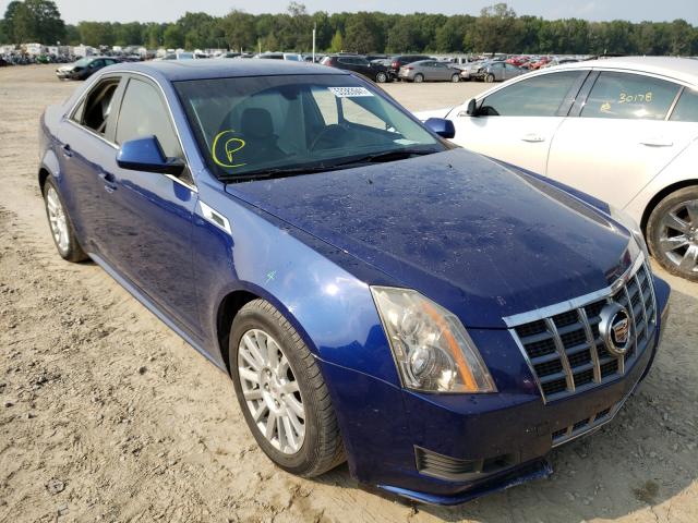 CADILLAC CTS LUXURY 2012 1g6de5e55c0105452