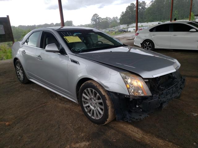 CADILLAC CTS LUXURY 2012 1g6de5e55c0110649