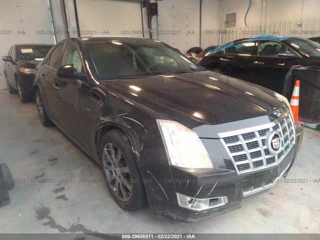 CADILLAC CTS SEDAN 2012 1g6de5e55c0112918