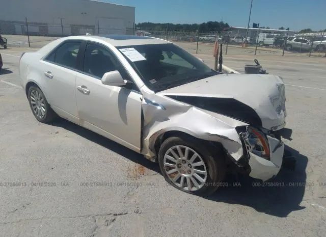 CADILLAC NULL 2012 1g6de5e55c0117701