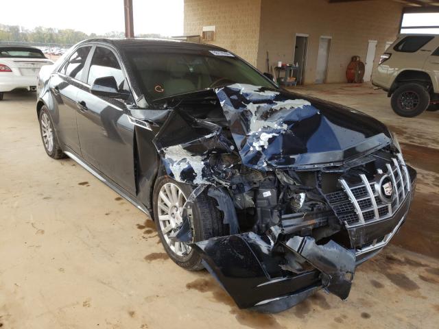 CADILLAC CTS LUXURY 2012 1g6de5e55c0118024