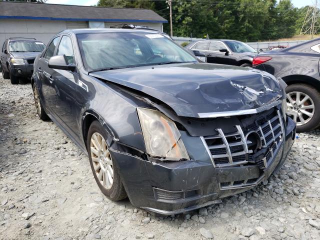 CADILLAC CTS LUXURY 2012 1g6de5e55c0118587