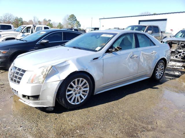 CADILLAC CTS LUXURY 2012 1g6de5e55c0137382