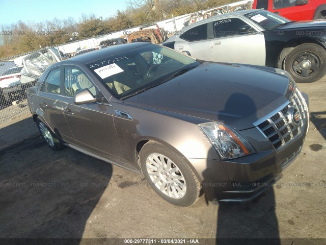 CADILLAC CTS SEDAN 2012 1g6de5e55c0143862