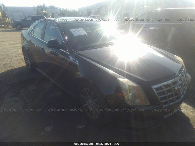 CADILLAC CTS SEDAN 2012 1g6de5e55c0144090