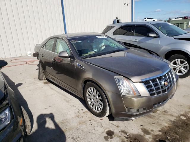 CADILLAC CTS LUXURY 2012 1g6de5e55c0145546