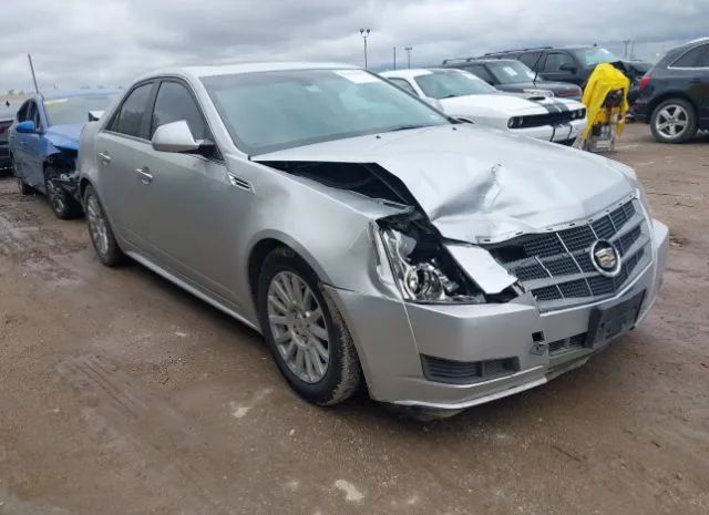 CADILLAC NULL 2012 1g6de5e55c0147958