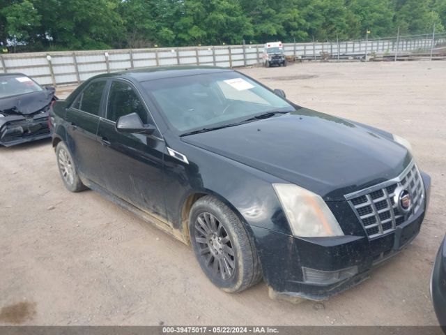 CADILLAC CTS 2012 1g6de5e55c0149659