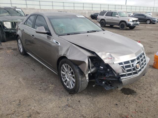 CADILLAC CTS LUXURY 2012 1g6de5e55c0151976