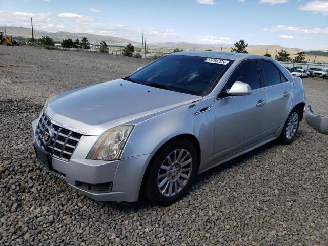 CADILLAC CTS LUXURY 2013 1g6de5e55d0100544