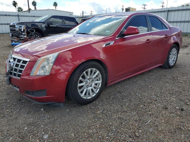 CADILLAC CTS LUXURY 2013 1g6de5e55d0100639