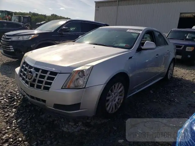 CADILLAC CTS 2013 1g6de5e55d0101628