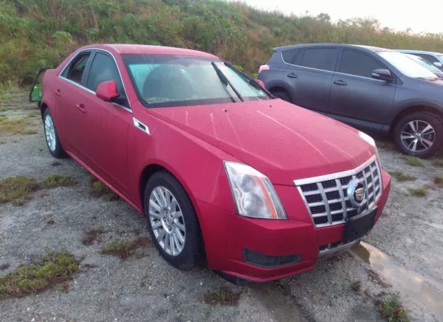 CADILLAC CTS SEDAN 2013 1g6de5e55d0101936