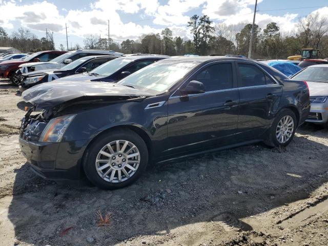 CADILLAC CTS LUXURY 2013 1g6de5e55d0102522