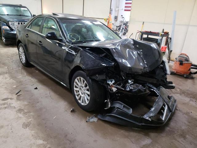 CADILLAC CTS LUXURY 2013 1g6de5e55d0103038